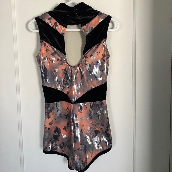 Stage Boutique dance costume size CM (7/8) - Picture 2 of 4